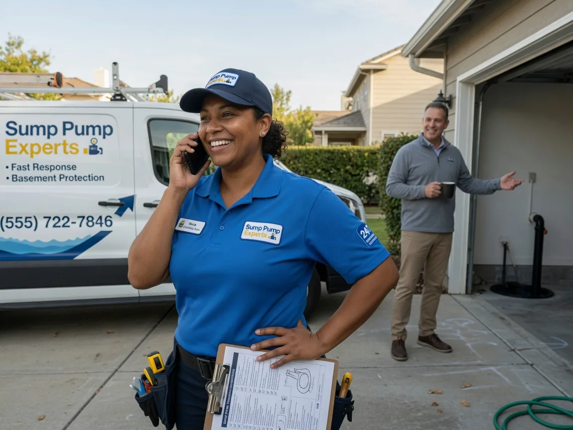 Sump Pump Repair Desoto, TX FAQs